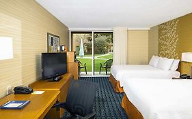 Fairfield Inn And Suites By Marriott San Jose Airport